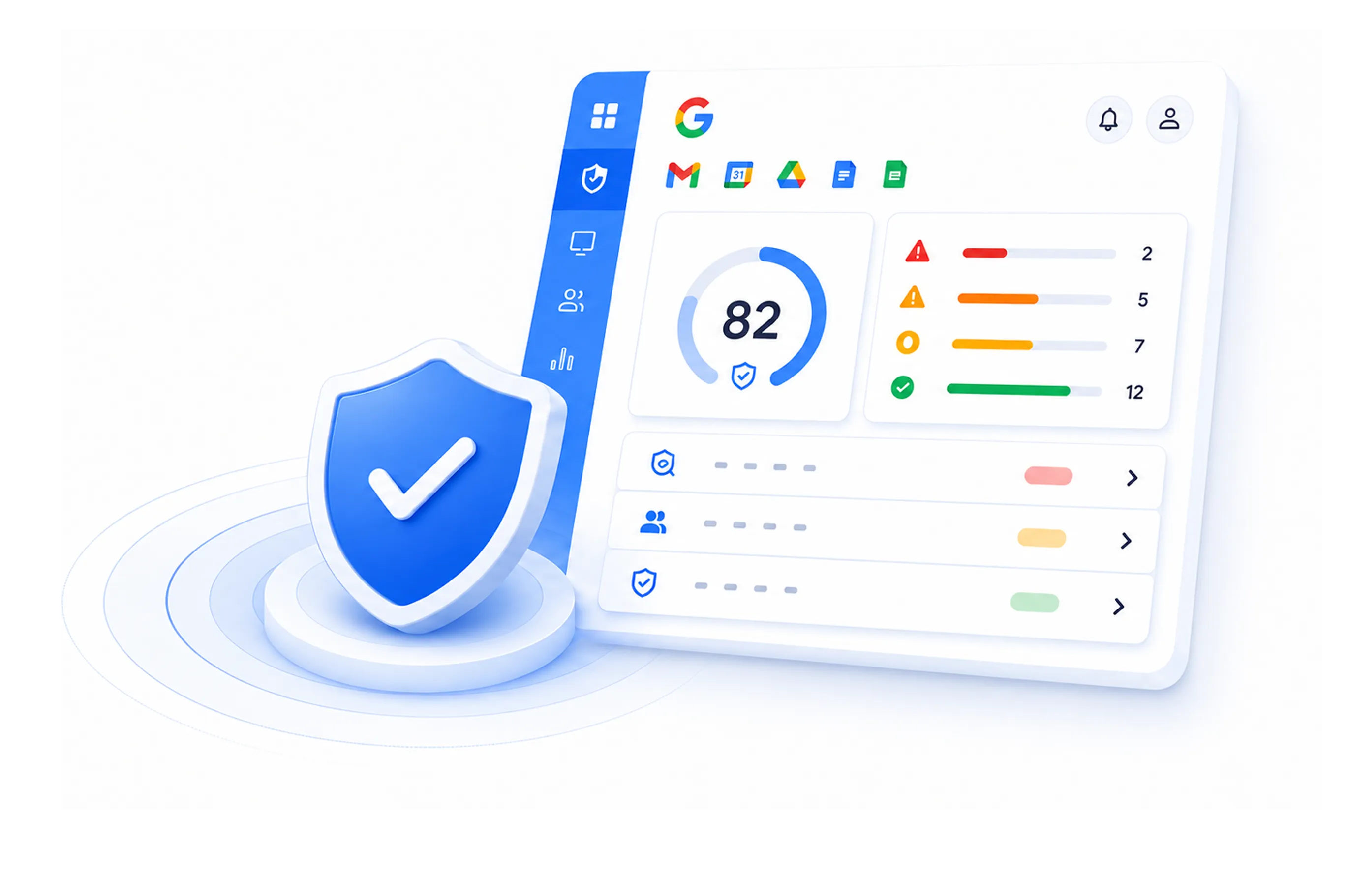 Endpoints Health Check product screenshot